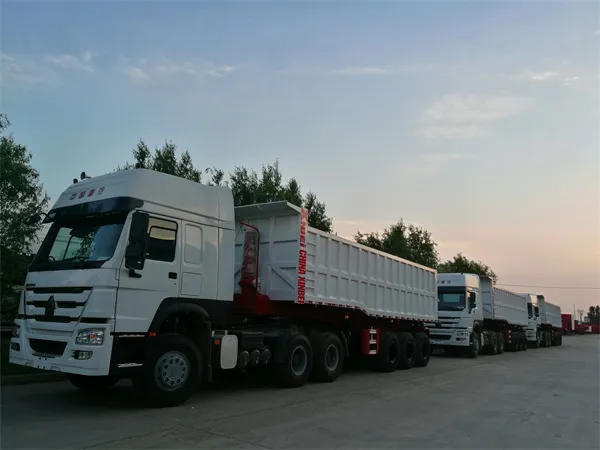 3-axle-dump-trailer 3-axle-dump-trailer