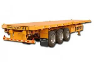 3 teljeline lameda voodiga konteinerhaagis