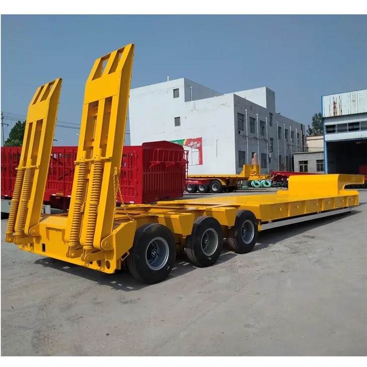 3-teljeline madala voodiga haagis