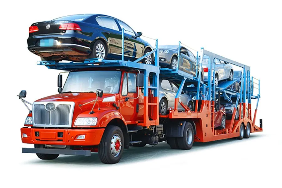 6 ühikut autokandur