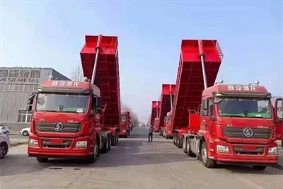 Toodame raskeveokite logistikatööstuse jaoks – madala voodiga haagis, konteinerhaagis, paakhaagis...