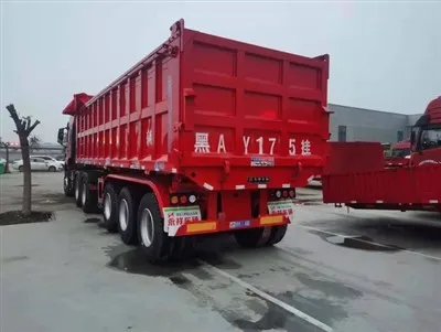 33 M³ mahutavusega tagumine kallurhaagis