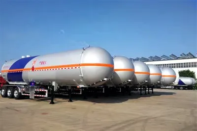 40 M³ LPG tanker