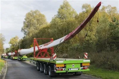 Kohandatud tasapinnaline treiler