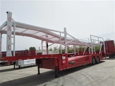 Kahekorruseline autokandur