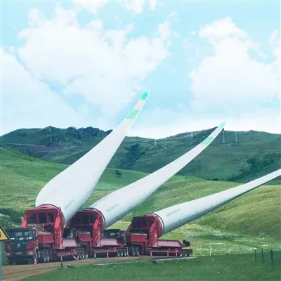 FTV191 , 90 M Wind Blade haagis