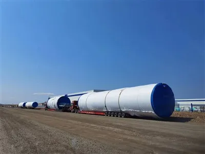 OEM-i tuuletorni haagis