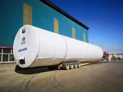 Tuuleturbiini torni treiler