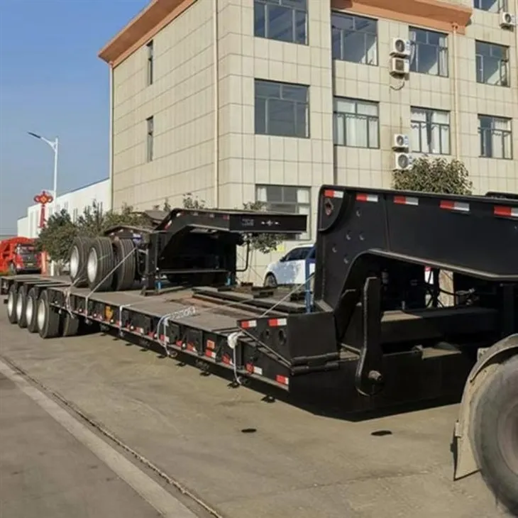 4-teljeline madala poisi haagise haagis