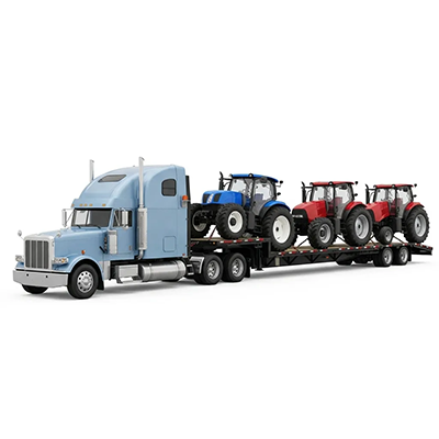 Konteiner- ja kerge transport