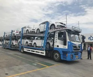 Erinevat tüüpi autokandurid