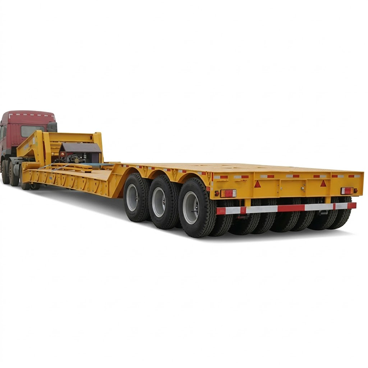 3 rida 6 teljega esilaetav madallaadur