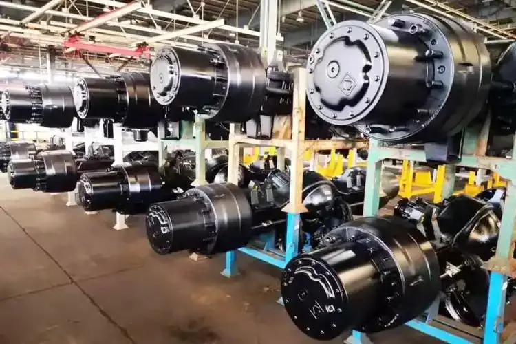 dolly axles dolly axles