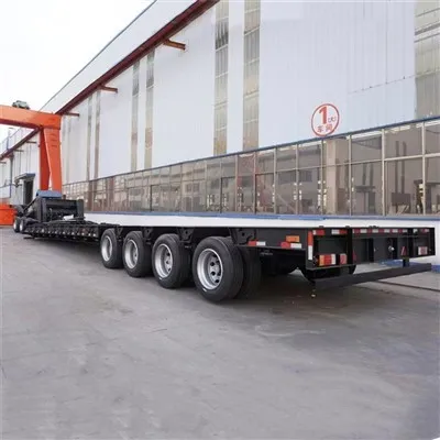 100T eemaldatavad hanekelaga madalad haagised