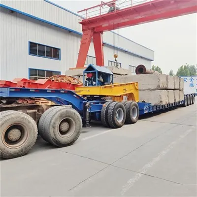 4-teljeline 120-tonnine eemaldatav hanekelaga madalhaagis